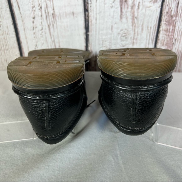 Dr. Martens Doc 12079 Pebbled Leather Lace Up Air Cushion Oxford Shoes SZ 13 US - Picture 16 of 16